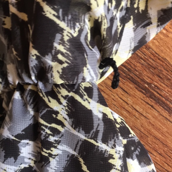 J.B.S. Leopard Print Dress - Picture 3 of 7